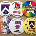 school badges